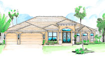 The Orchid home model