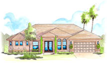 The Magnolia home model