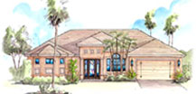 The Hibiscus home model
