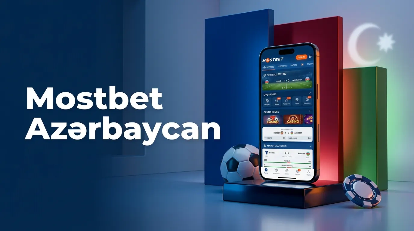 Mostbet AZ Qeydiyyat, Giriş və Hesab İdarəetməsi — mobil hesab və tətbiq